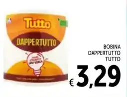 Spazio Conad Bobina dappertutto TUTTO offerta