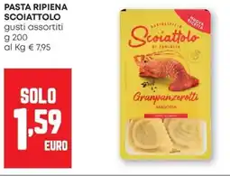 Pam Pasta ripiena SCOIATTOLO offerta