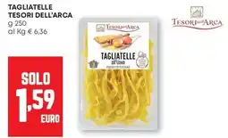 Pam Tagliatelle TESORI DELL'ARCA offerta