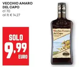 Pam Vecchio amaro DEL CAPO offerta