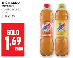 Pam The freddo ESTATHÈ offerta