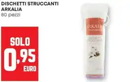 Pam Dischetti struccanti ARKALIA offerta