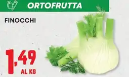 Pam Finocchi offerta