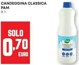 Pam Candeggina classica PAM offerta