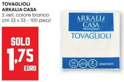 Pam Tovaglioli ARKALIA CASA offerta