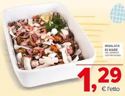 Todis Insalata di mare offerta