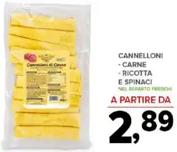 Todis Cannelloni offerta