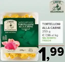 Todis Tortelloni alla carne offerta