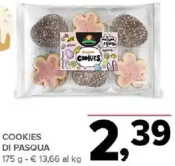 Todis Cookies di pasqua offerta