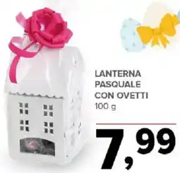 Todis Lanterna pasquale con ovetti offerta