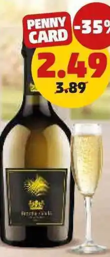 PENNY Spumante ribolla gialla offerta
