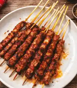 Deco Superfreddo Rustì arrosticini di ovino offerta