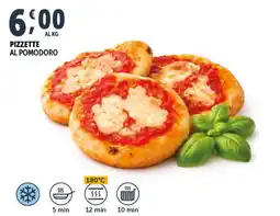 Deco Superfreddo Pizzette al pomodoro offerta