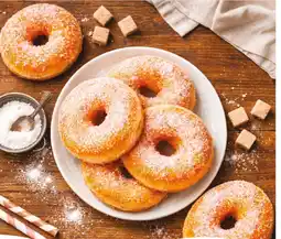 Deco Superfreddo San giorgio ciambelle zuccherate offerta