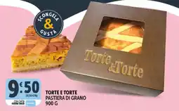 Deco Superfreddo Torte e torte pastiera di grano offerta