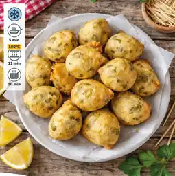 Deco Superfreddo Bocconcini alle alghe offerta