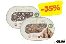 Unes Gelato Carte d'OrALGIDA ALGIDA offerta