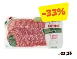 Unes Salame di Milano Tagliofresco CITTERIO offerta