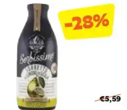 Unes Sorbetto al limone di Sicilia SORBISSIMO offerta