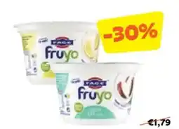 Unes Yogurt Fruyo FAGE offerta