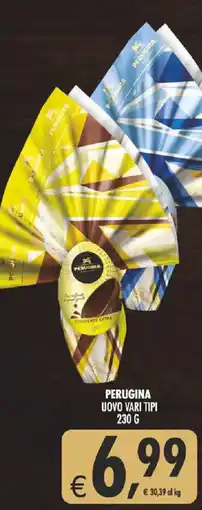 Deco Supermercati Perugina uovo offerta