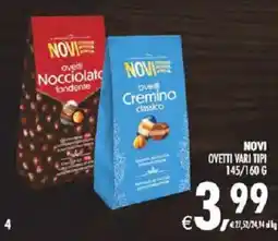 Deco Supermercati Novi ovetti offerta