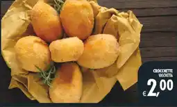 Deco Supermercati Crocchette vaschetta offerta