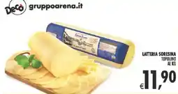 Deco Supermercati Latteria soresina topolino offerta