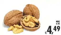 Deco Supermercati Noci al kg offerta