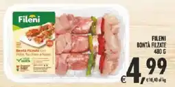Deco Supermercati Fileni bontà filzate offerta