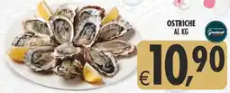 Deco Supermercati Ostriche al kg offerta