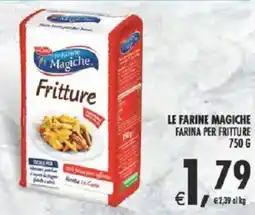 Deco Supermercati Le farine magiche farina per fritture offerta