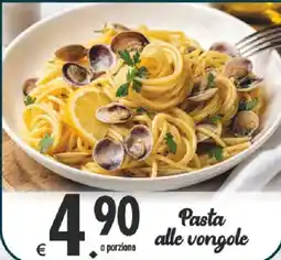 Deco Supermercati Pasta alle vongole offerta
