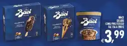 Deco Supermercati Baci gelato cono/pot/stecco offerta