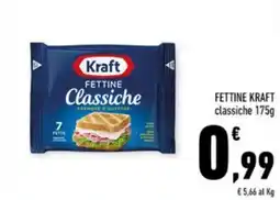 Conad City Fettine kraft classiche offerta