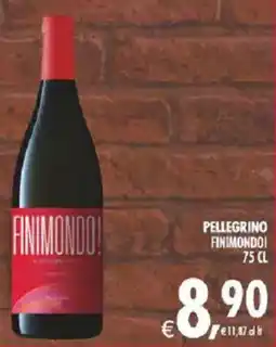 Deco Supermercati Pellegrino finimondoi offerta
