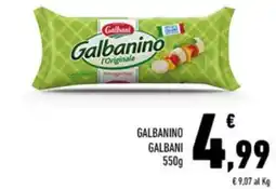 Conad City Galbanino GALBANI offerta