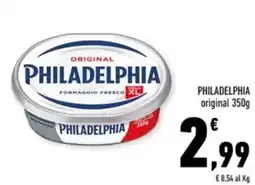 Conad City PHILADELPHIA original offerta