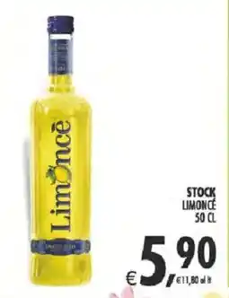 Deco Supermercati Stock limonce offerta