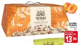 Iperal Colomba TRE MARIE offerta