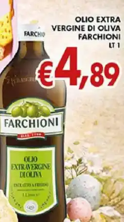 Coal Olio extra vergine di oliva FARCHIONI offerta