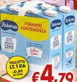 Coal Latte ps uht ARBOREA offerta