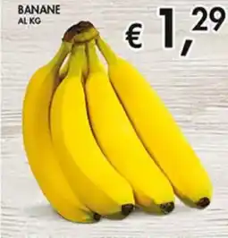 Coal Banane offerta