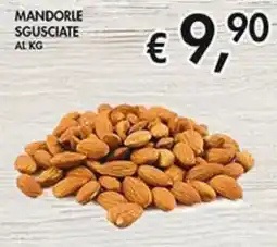 Coal Mandorle sgusciate offerta