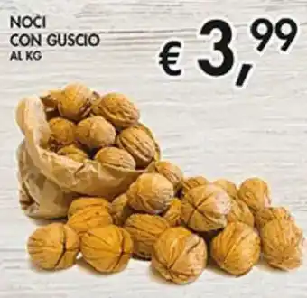Coal Noci con guscio offerta