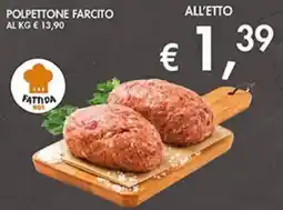 Coal Polpettone farcito offerta