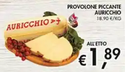 Coal Provolone piccante AURICCHIO offerta