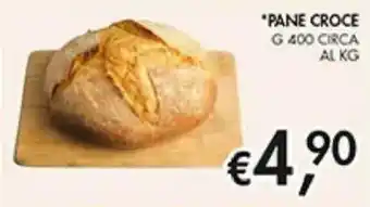 Coal Pane croce offerta