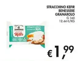 Coal Stracchino kefir benessere GRANAROLO offerta