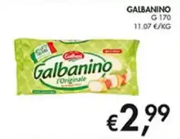 Coal Galbani galbanino offerta